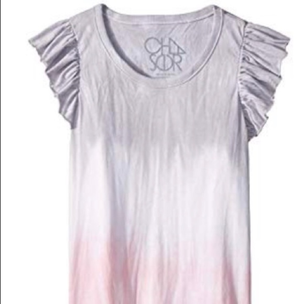 Chaser 14 Super Soft Vintage Feel Tye Dyed Tee
